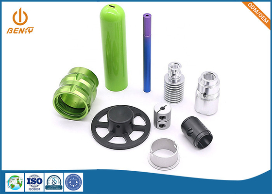 OEM ODM Stainless Steel Turned Parts Lathe Machining Metal Products
