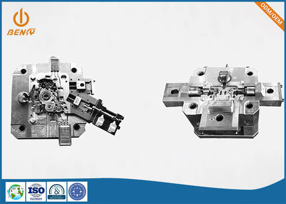 EICC Aluminum Die Casting Mould Custom Household Fabrication Services