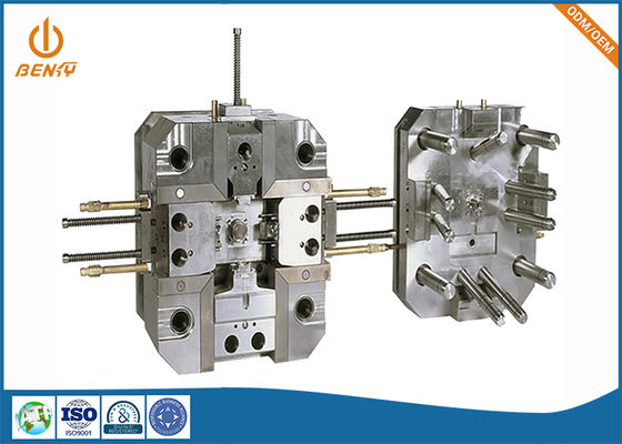 A356 A319 ZL101 ZL104 Die Casting Mould For Precision Electronic Hardware