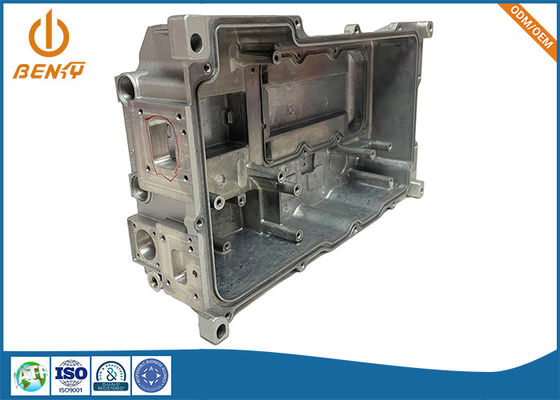 8407 Painted EV Spare Parts Enclosure With 0.005mm Tolerance Machining Threading