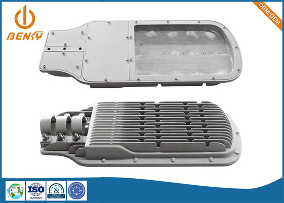 Aluminum alloy ADC12 Die Casting LED Housing For Street Lamp Light