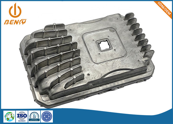 IP66 Die Casting LED Housing Used For SMD Street Light With Sensor