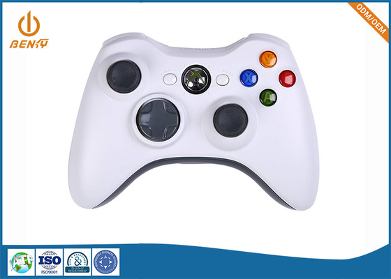 S136 SKD61 Custom Plastic Injection Parts For Wireless Game Controller