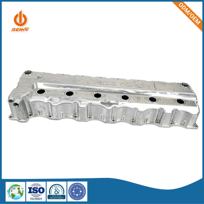 Customized Processing CNC machining of automobile engine shell parts