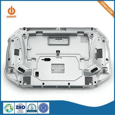 ADC12 Aluminum Die Casting Housing for Restaurant POS Terminal Hardware Components