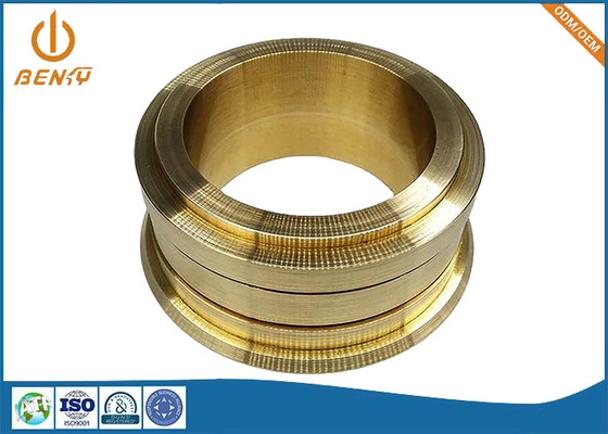 Precision Turning CNC Metal Parts Automatic Lathe Aluminum Brass Stainless Steel