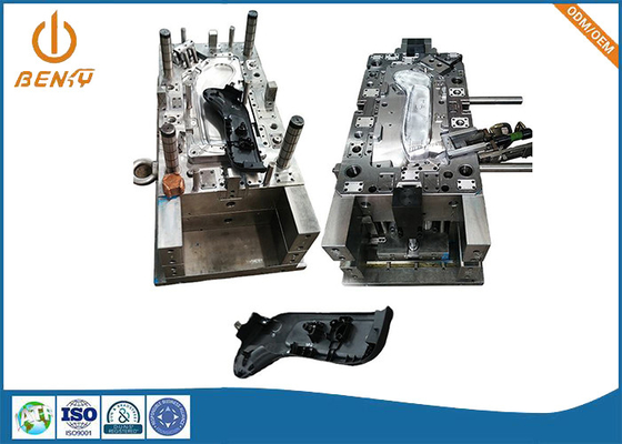 Precision Plastic Injection Mold Molding Made Mould Tooling Manufacturer