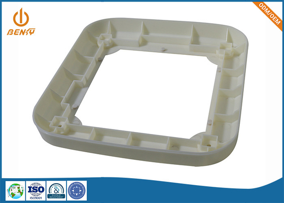 CNC Machining Rapid Prototyping Plastic Parts , ABS CNC Prototype Service