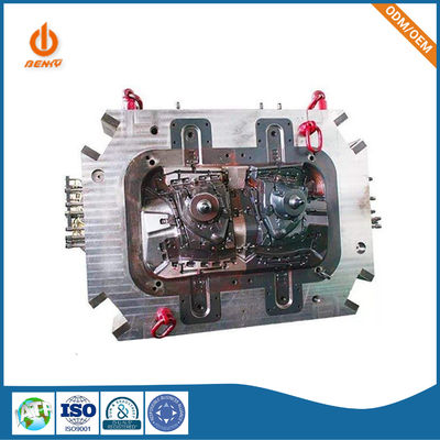 Precision 1250T Communication Part Die Casting Mould Custom Industrial Metal Component Tooling