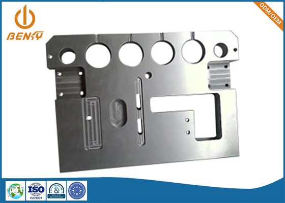 High Precision CNC Mechanical Part Aluminum 6061 OEM ISO9001