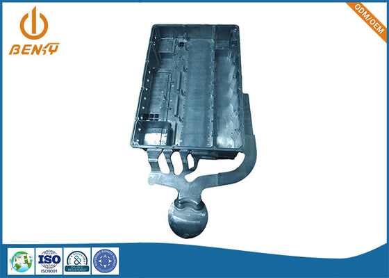 OEM ODM Aluminum Die Casting Mould Outdoor Waterproof Telecom Parts