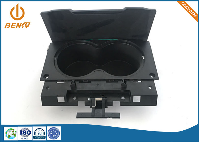 ABS PA66 PMMA Custom Plastic Injection Molding For Electric Shell