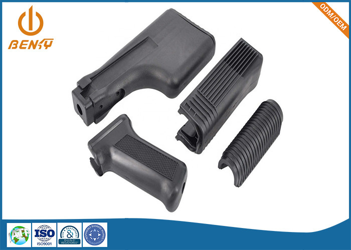 ABS PA66 PMMA Custom Plastic Injection Molding For Electric Shell
