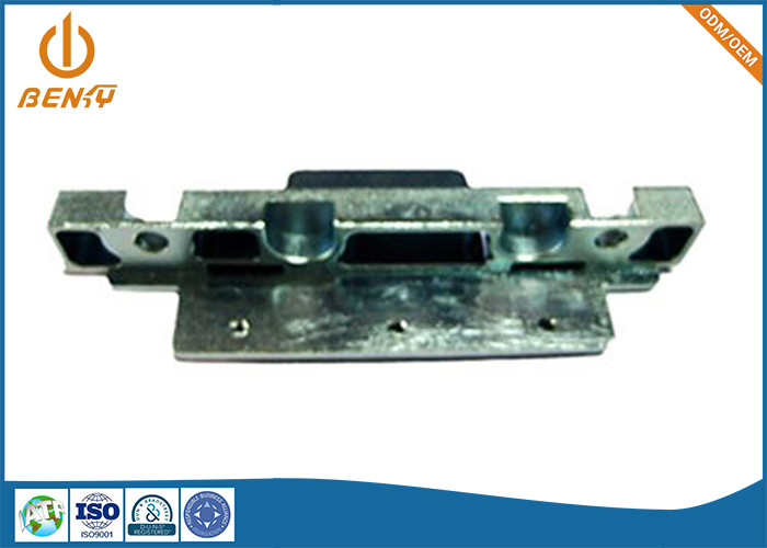 Precision Zinc Alloy Die Casting Services For Electronic Connector
