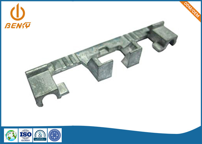 ZL101 Die Casting Machinery Components Pressure Zinc Aluminum Alloy