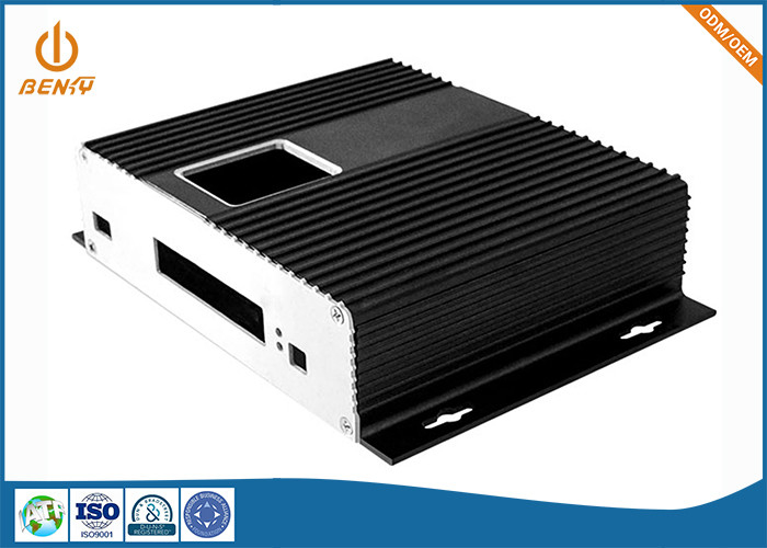 Anodizing Baking Aluminum Extrusion Processing Box Enclosure Section