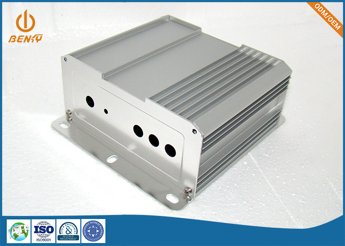 Anodizing Baking Aluminum Extrusion Processing Box Enclosure Section