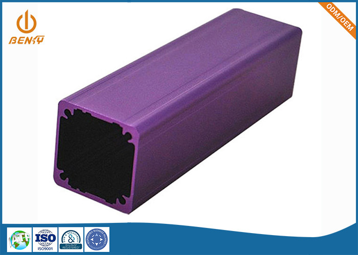 Cylindrical Round extruded aluminum enclosure Electrical Control Box