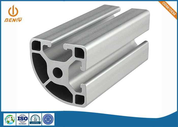 T3 T4 T5 T6 T8 Custom Aluminum Extrusion Profile For Office Furniture