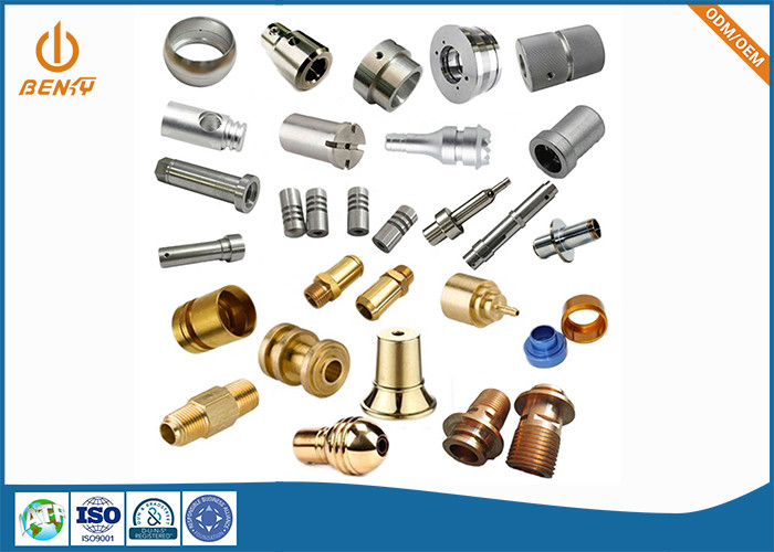 Metal CNC Turning Parts Machining Milling Drilling Fabrication