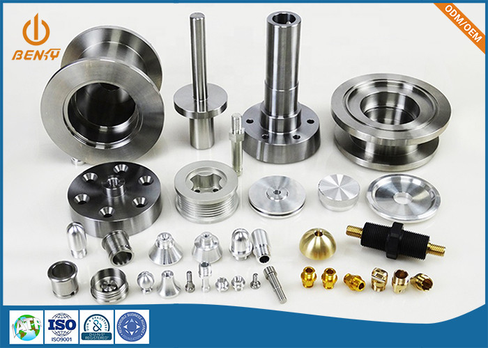 Metal CNC Turning Parts Machining Milling Drilling Fabrication