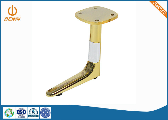 ISO TS16949 Office Furniture Spare Parts Table Sofa Cabinet Legs