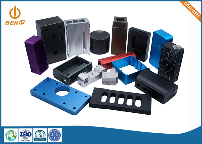ISO9001 Precision CNC Machining Parts Metal Plastic Fabrication Service