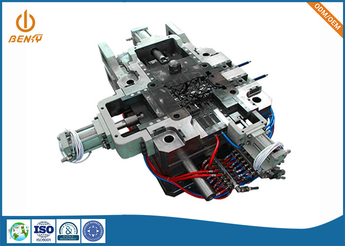 8407 H13 Aluminium Die Casting Mould For Communication Parts