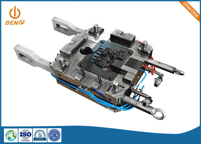 8407 H13 Steel Core Communication Part Mould For Aluminium Alloy Casting Production