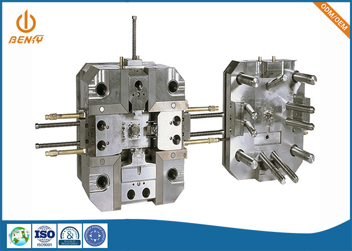 A356 A319 ZL101 ZL104 Die Casting Mould For Precision Electronic Hardware
