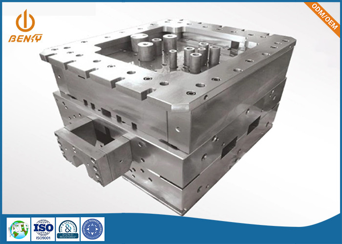 A356 A319 ZL101 ZL104 Zinc Die Casting Mold For Electronic Hardware