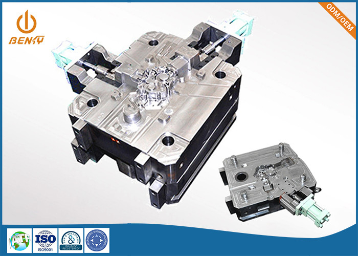 Ra1.6 Ra3.2 Industrial Die Casting Mould With 5 Axis Machining Center