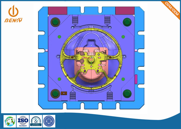 8407 H13 Die Casting Mold Design Aluminium Alloy Zl101 A356 ADC12