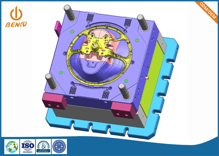 8407 H13 Die Casting Mold Design Aluminium Alloy Zl101 A356 ADC12