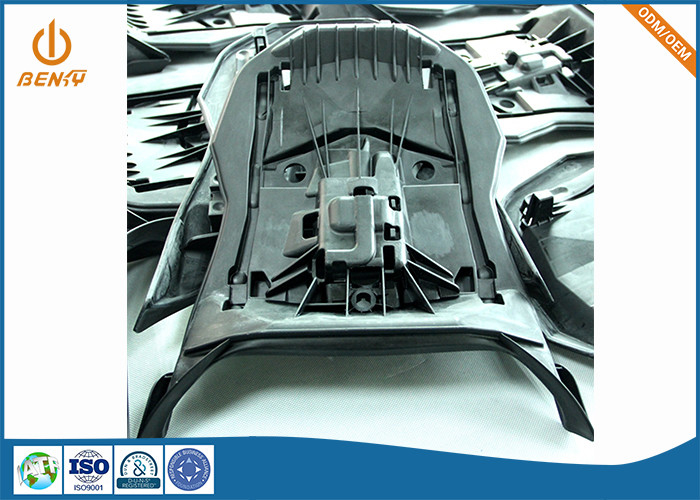 ISO9001 Custom Plastic Injection Parts For New Energy Vehicles