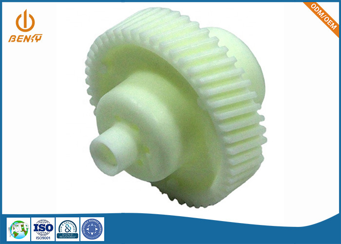 Plastic ABS POM Rapid Prototyping Services Customized CNC Machine