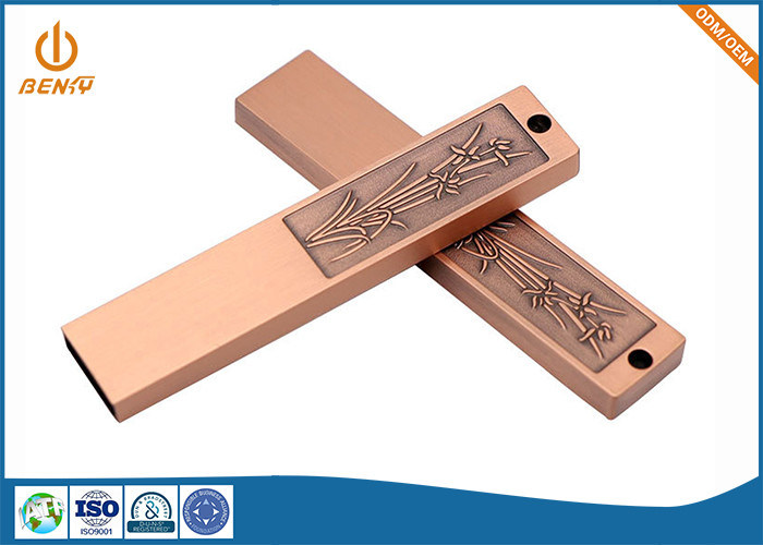 Precision Etched Zinc Alloy E Cigarette Shell with Durable Chrome Plated Finish
