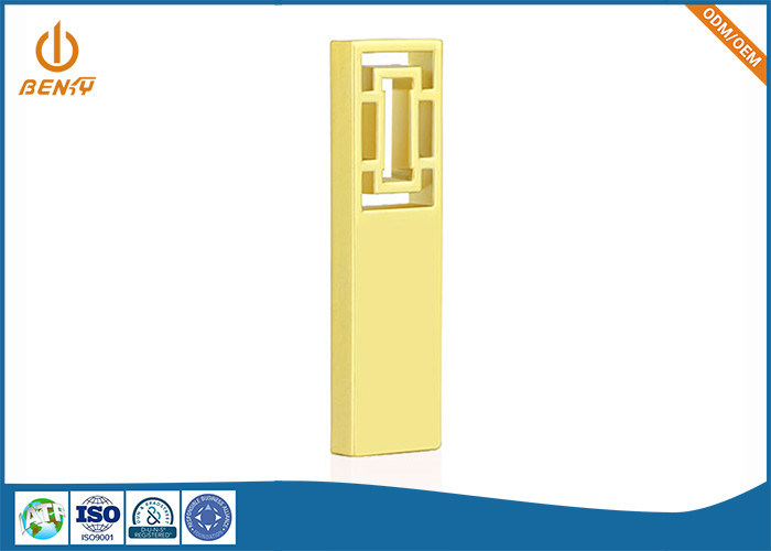 Precision Etched Zinc Alloy E Cigarette Shell with Durable Chrome Plated Finish