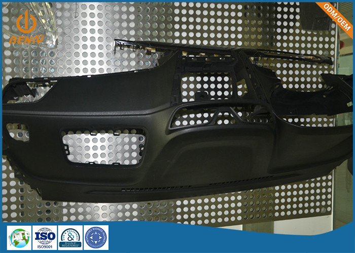 OEM 5 Axis CNC Machining Car Parts Plastic Metal Rapid Prototyping