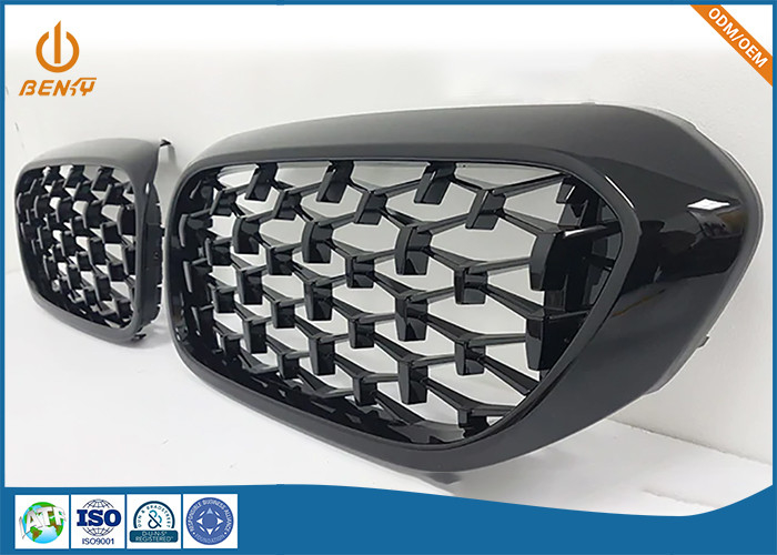 ABS PP PA 3D Printing Prototyping For Automotive Benz Bumper Parts