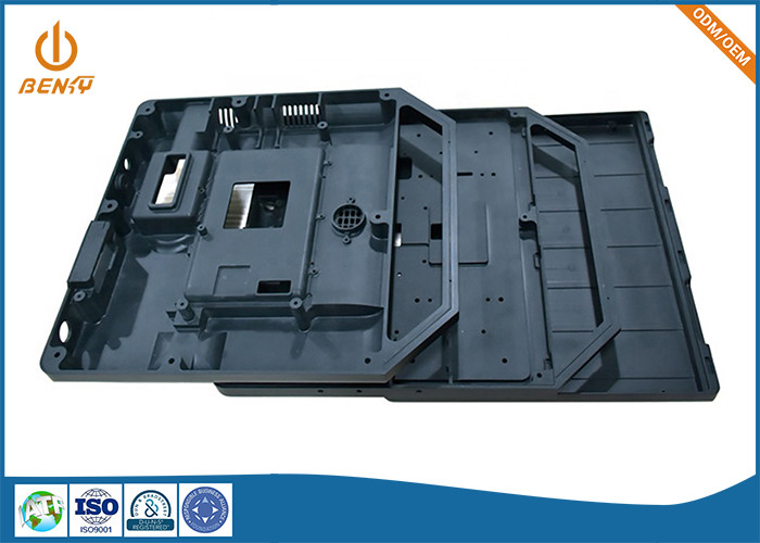 ABS PA PP PC Custom Plastic Injection Parts Molding Process Service