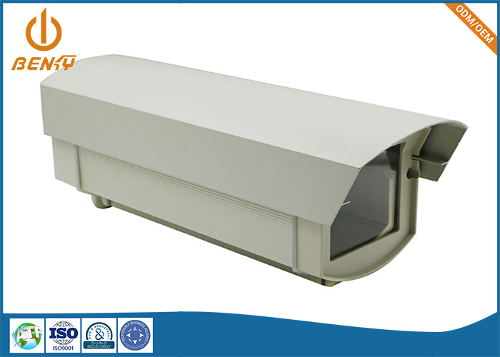 A380 A360 A356  CCTV Camera Housing AL Die Casting Monitoring