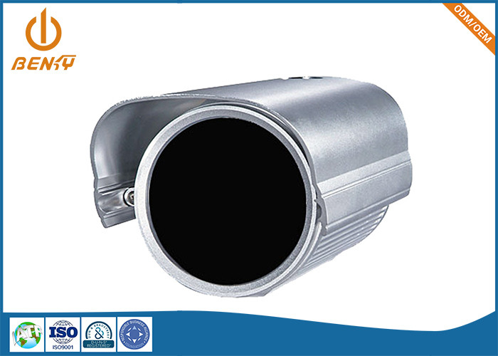 A380 A360 A356  CCTV Camera Housing AL Die Casting Monitoring