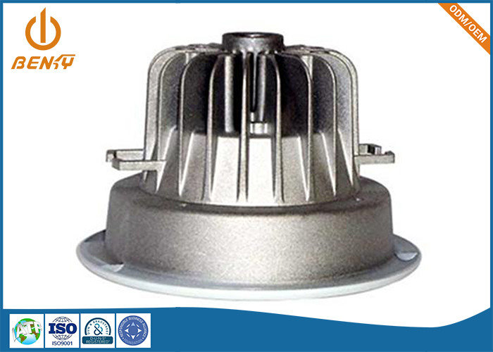 OEM Custom Aluminum Die Casting ASTM DIN JIS EN ISO GB Standard