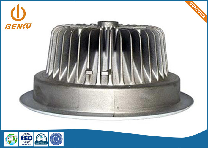 OEM Custom Aluminum Die Casting ASTM DIN JIS EN ISO GB Standard