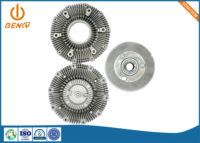 OEM Custom Aluminum Die Casting ASTM DIN JIS EN ISO GB Standard