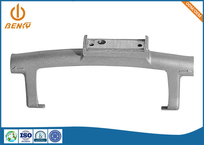 Lightweight Aluminum Die Casting Parts For Medical Ambulance Equipment Enclosures