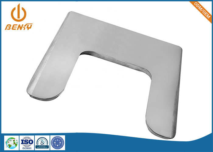 Lightweight Aluminum Die Casting Parts For Medical Ambulance Equipment Enclosures