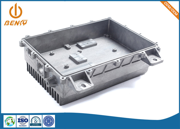 SKD61 H13 Custom Aluminum Die Casting Parts Aluminum Alloy Enclosure