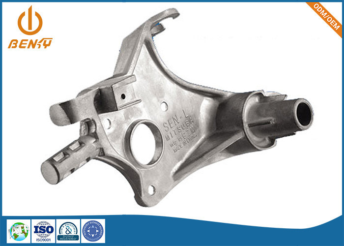 T5 T6 Pressure Casting Power Steering Housing And Rear Axle Beam Chassis Auto Parts
